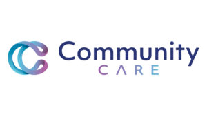 Logo Community Care - Réalisation MC Communication